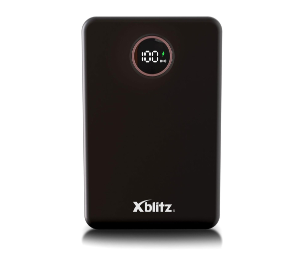 XBLITZ Magboost 10000mAh MagSafe Qi XBL-LIF-PW003 - 1339014 - zdjęcie